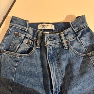Abercrombie & Fitch Fit Denim Jeans